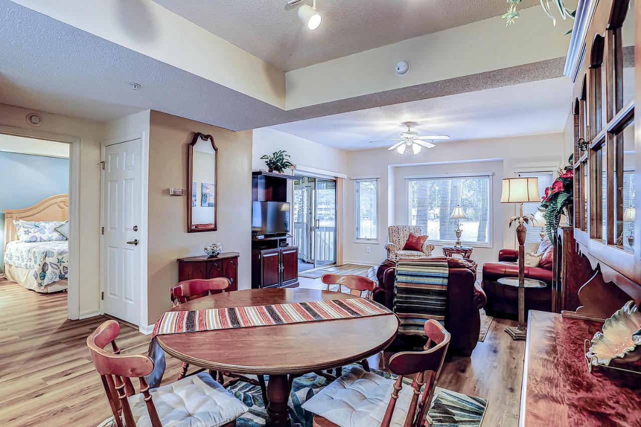 Tidewater 4214 Apartment North Myrtle Beach Exterior foto