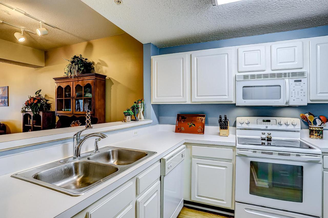 Tidewater 4214 Apartment North Myrtle Beach Exterior foto