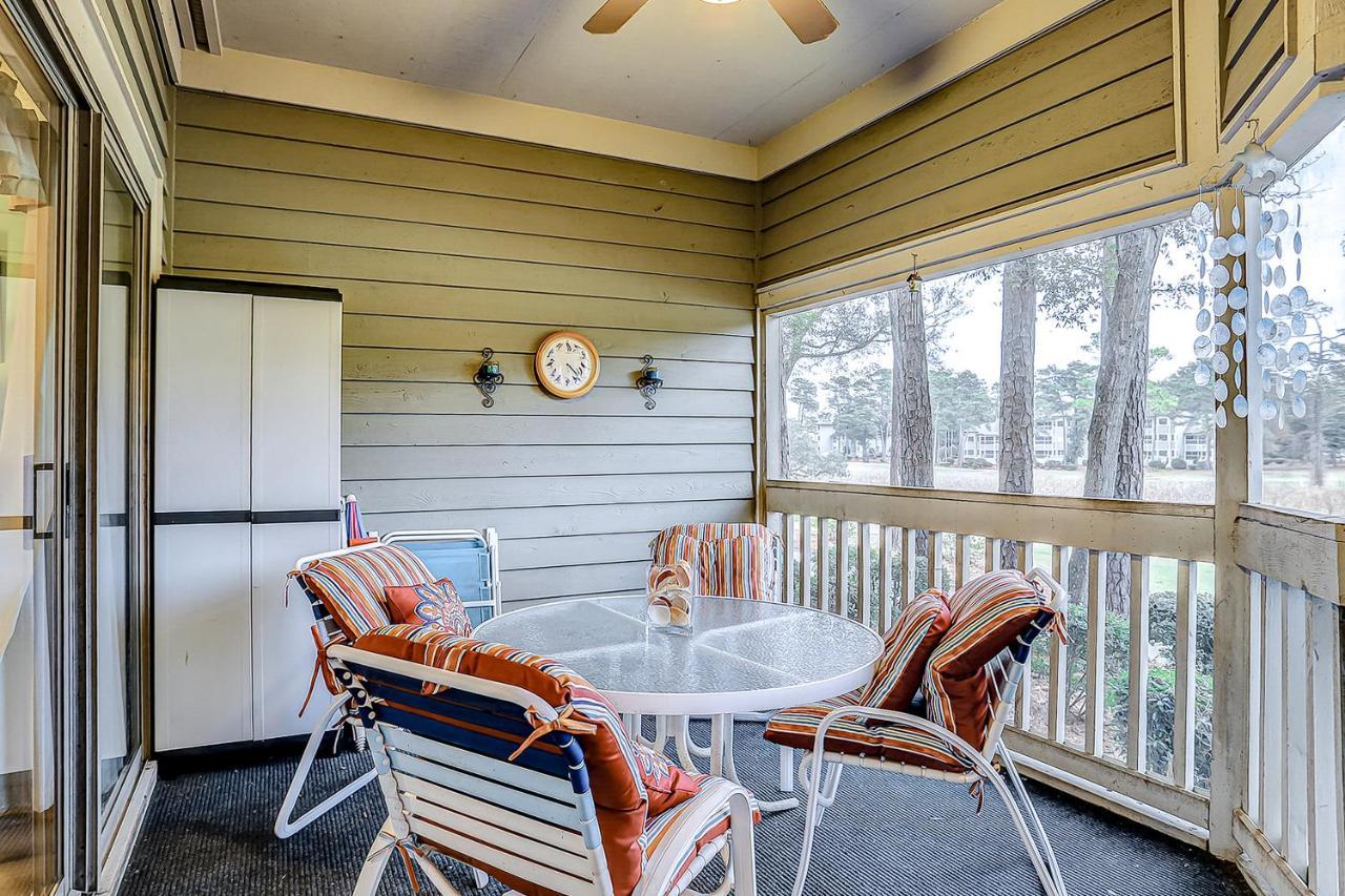 Tidewater 4214 Apartment North Myrtle Beach Exterior foto
