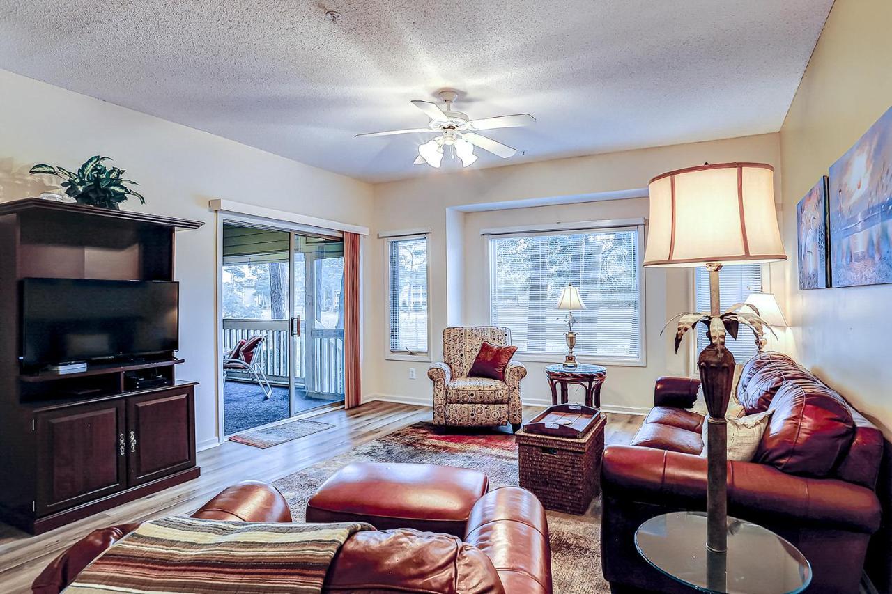 Tidewater 4214 Apartment North Myrtle Beach Exterior foto